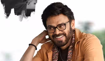 Venkatesh | ఫ్యామిలీ మ్యాన్గా వెంకటేష్ – ఆదర్శకుటుంబం నుంచి చిట్టిబాబు గ్లింప్స్ రిలీజ్