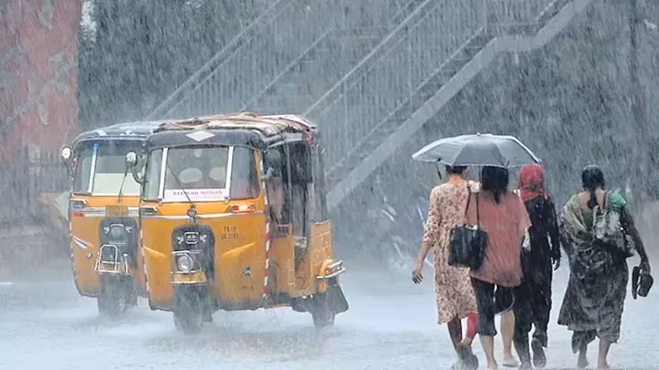 Heavy Rains | నేడు, రేపు ఈ జిల్లాల్లో భారీ నుంచి అతి భారీ వర్షాలు.. ఆరెంజ్ అలర్ట్ జారీ..