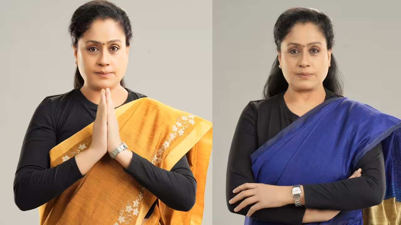 Vijayashanthi on Shabad Murder Case | షాబాద్ నరమేధానికి పోలీసుల లంచమే కారణమా? మహిళా భద్రతపై విజయశాంతి సంచలన కామెంట్స్!