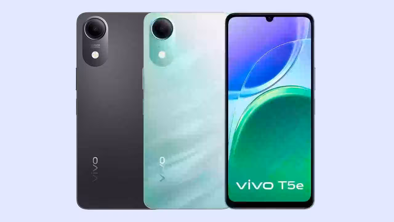 vivo T5e | వివో నుంచి టి5ఇ స్మార్ట్ ఫోన్.. భారీ బ్యాటరీ, ధర తక్కువ..