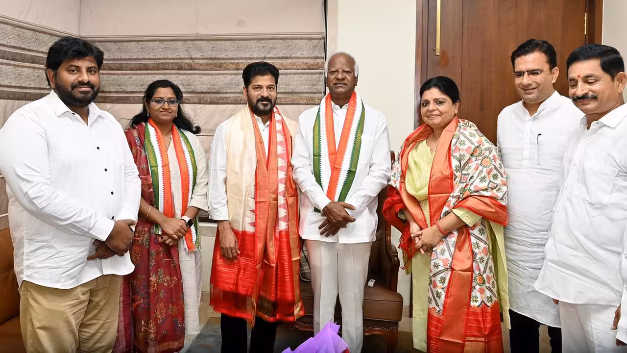 Congress survey | ఇప్పుడే ఎన్నికలొస్తే బీఆర్ ఎస్ క్లీన్ స్వీప్.. నిగ్గు తేల్చిన కాంగ్రెస్ సర్వే