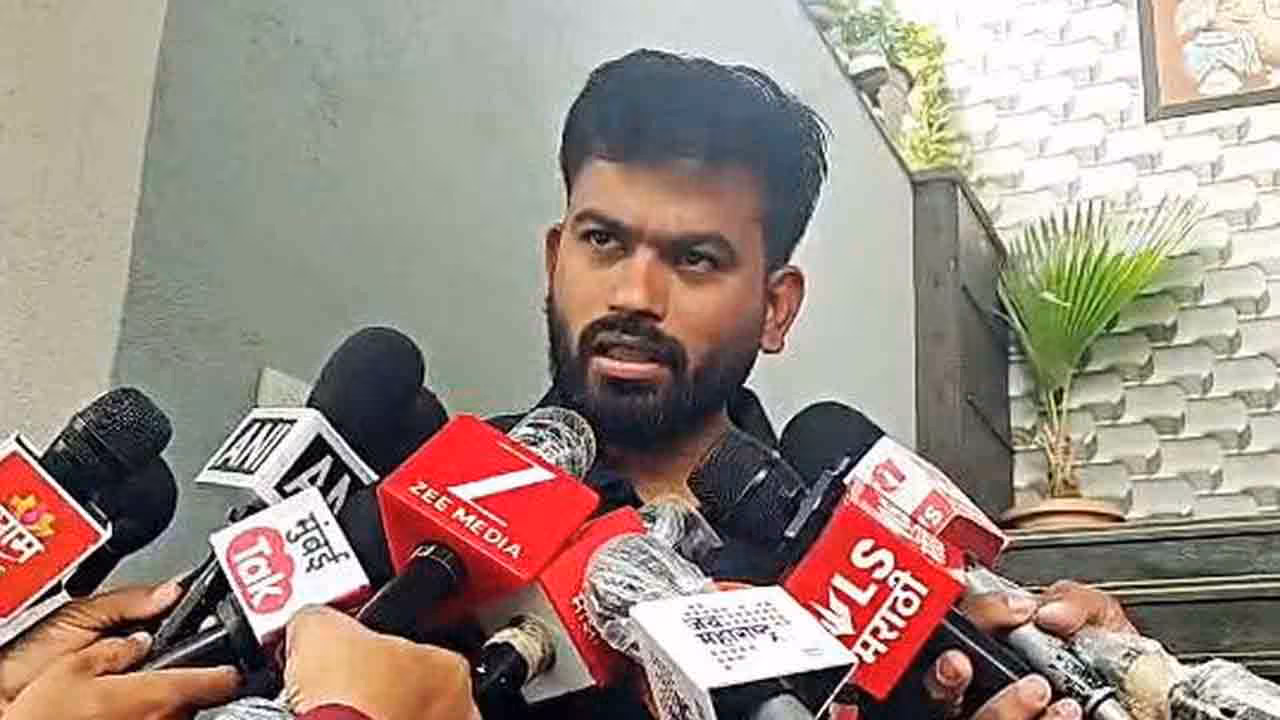 Abhijeet Dipke | నిరుపయోగంగా ఉన్న పీఎం కేర్స్ నిధులను పాఠశాలల అభివృద్ధికి ఉపయోగించండి : అభిజీత్ దిప్కే