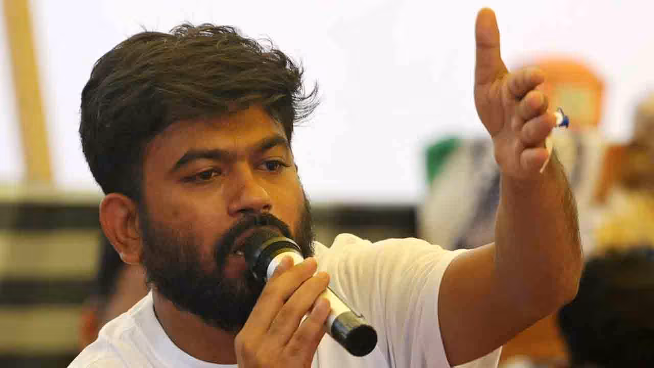Abhijeet Dipke | స్వాతంత్య్ర దినోత్సవం రోజున మా గొంతు అణచివేసే ప్రయత్నం : సీజేపీ