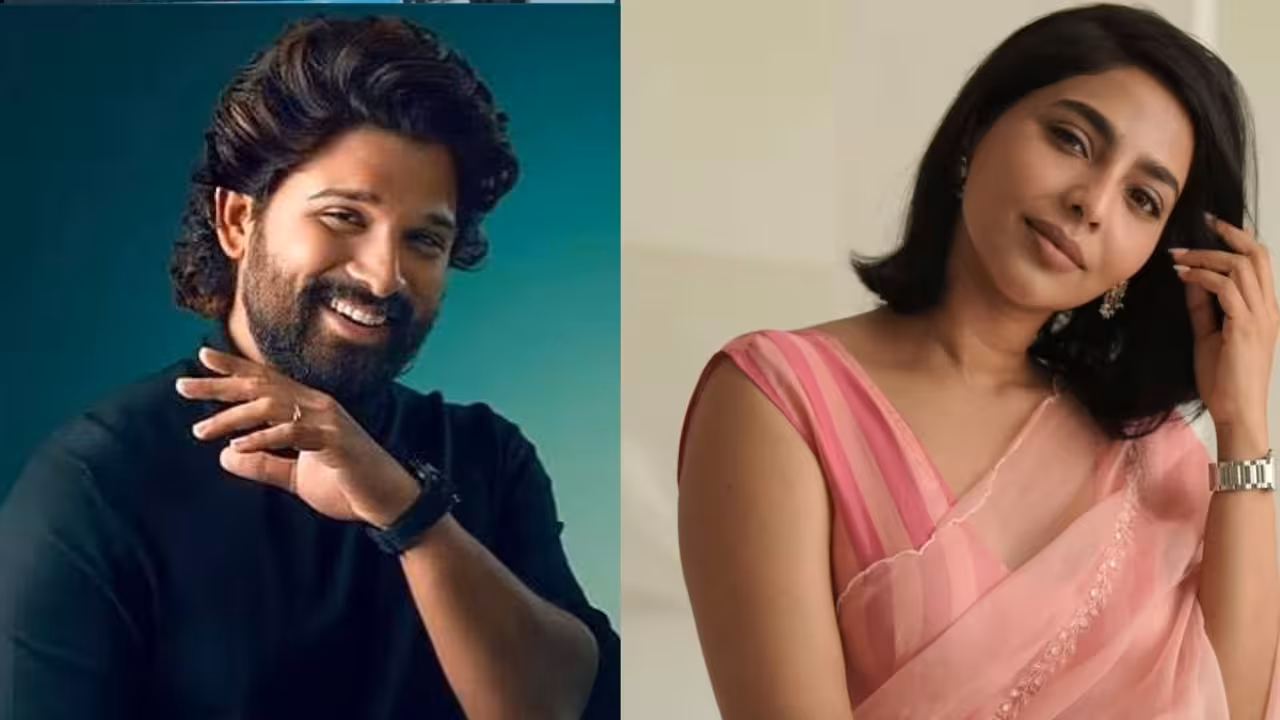 Aishwarya Lekshmi | అల్లు అర్జున్ రాకాలో లేడీ విలన్గా మలయాళం హీరోయిన్
