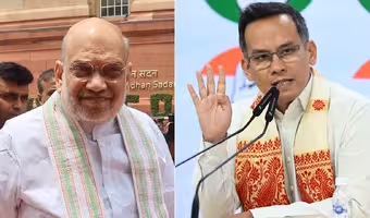MP Gaurav Gogoi | కుంభకర్ణుడు నిద్ర లేచారు.. అమిత్ షాపై గౌరవ్ గొగోయ్ సంచలన వ్యాఖ్యలు