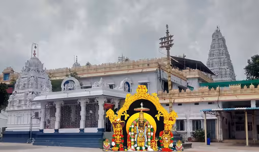 Annavaram | సత్యమే దైవం.. అన్నవరంలో సత్యనారాయణుడి వైభవం