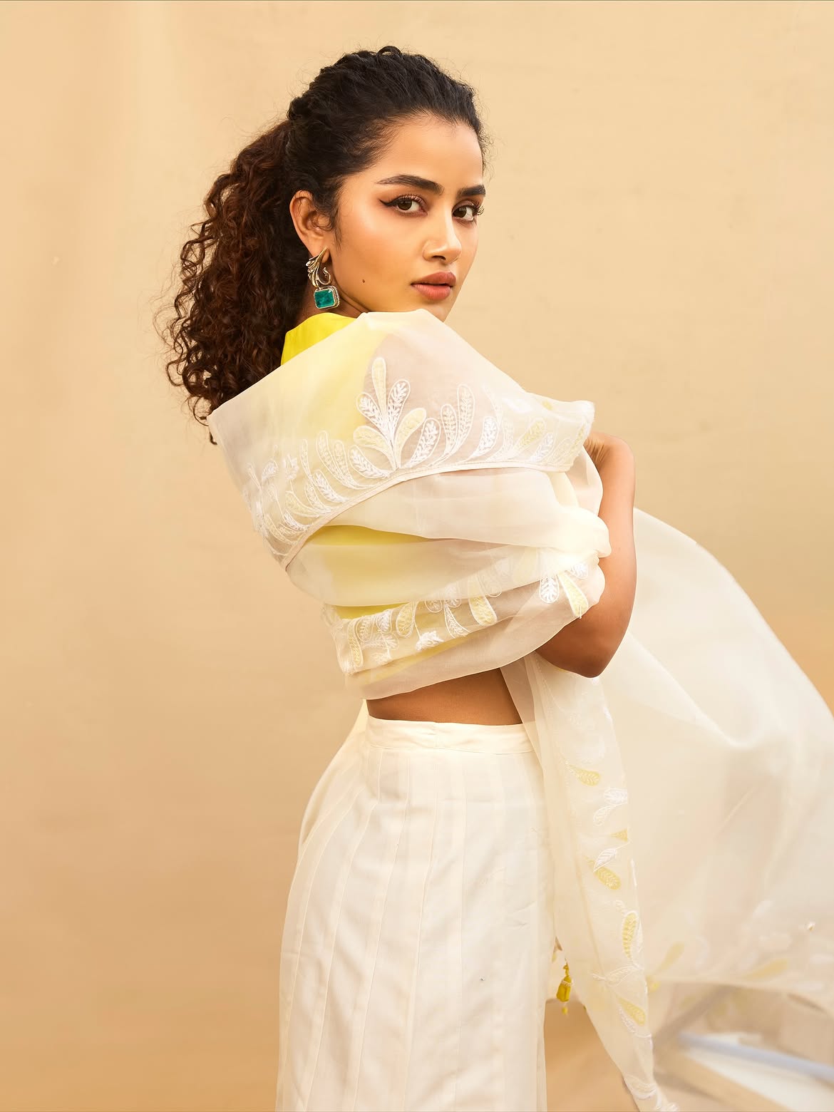 ఢీ సీజన్ 21 త్వరలో ప్రారంభం కాబోతుంది. ఈ కొత్త సీజన్కు జానీ మాస్టర్తో కలిసి అనుపమ జడ్జ్గా కనిపించనుంది.