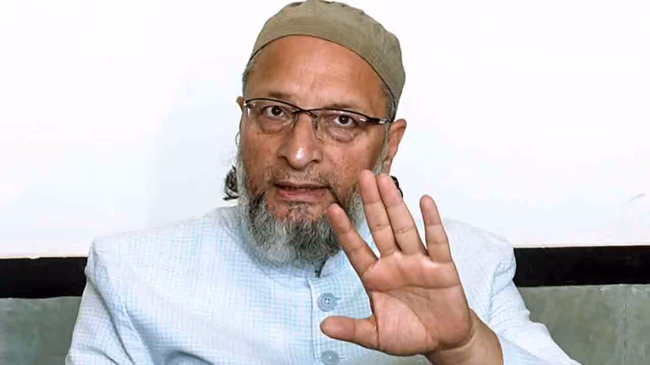 Asaduddin Owaisi | అరుణాచల్లోకి చైనా చొచ్చుకొచ్చిందా..? కేంద్రంపై ఒవైసీ ప్రశ్నల వర్షం