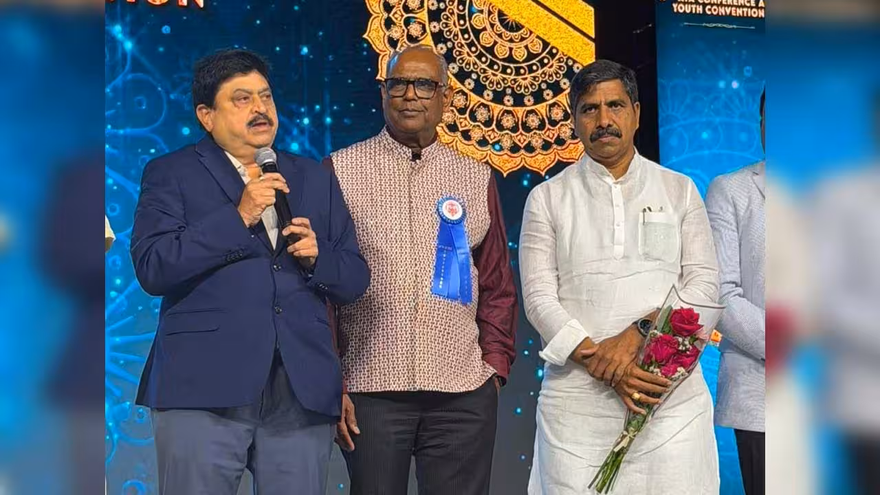 BJP Ramchandar Rao- ATA | అమెరికా అభివృద్ధిలో తెలుగువారి పాత్ర ఎనలేనిది.. ఇక్కడికొచ్చి కూడా సంసృతిని కాపాడడం అభినందనీయం
