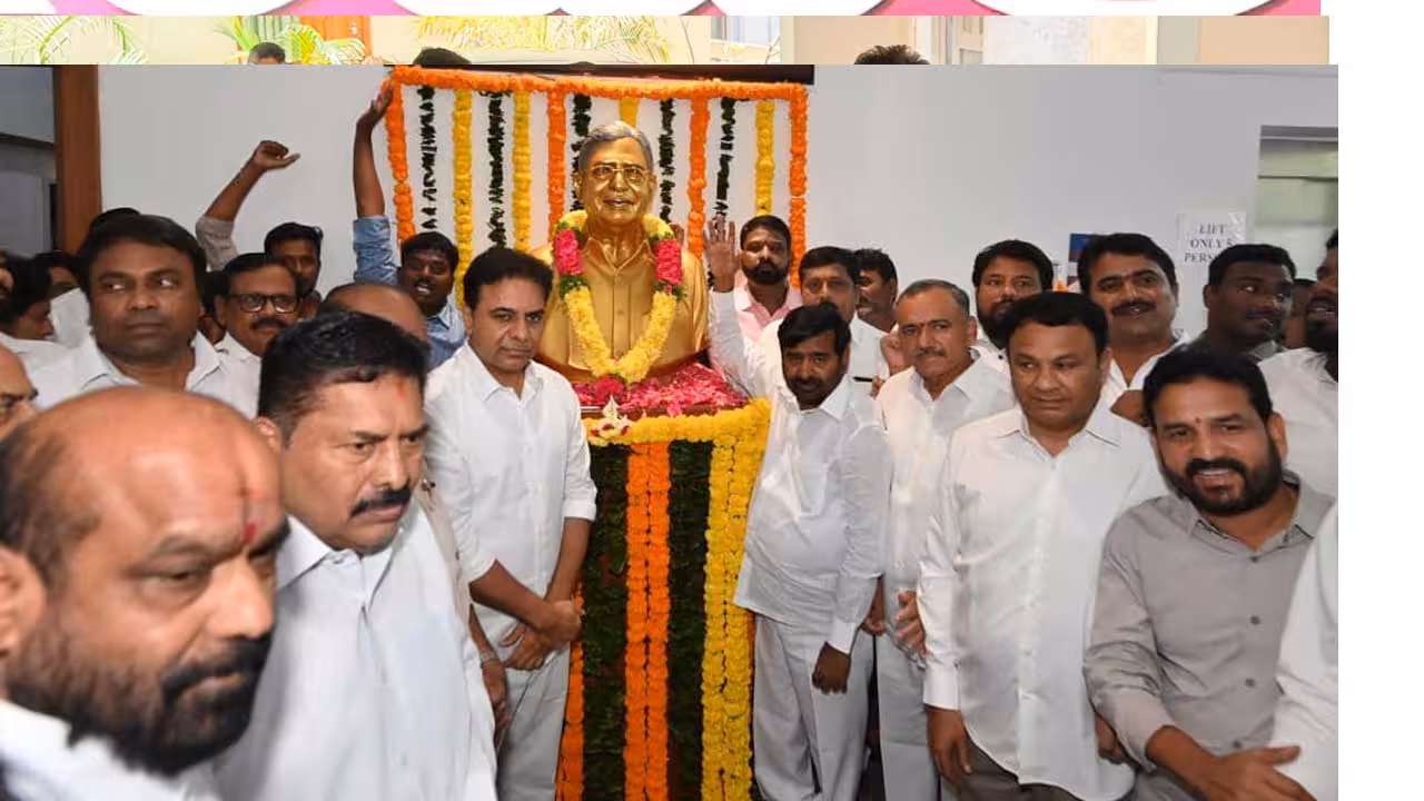 BRS Leaders | జయశంకర్ సార్ చెప్పినట్టు మాట్లాడితే.. అసెంబ్లీ ఇటుకలు సైతం జై తెలంగాణ అనక తప్పలే