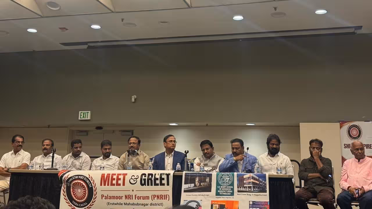 PRLIS | పాలమూరు రంగారెడ్డి ప్రాజెక్టు పూర్తి చేయాలి