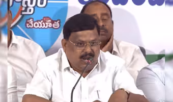 Balu Naik | క్ర‌మ‌శిక్ష‌ణ ఉల్లంఘించిన వారిపై చ‌ర్య‌లు తీసుకోవాల్సిందే : కాంగ్రెస్ ఎమ్మెల్యే బాలు నాయ‌క్‌