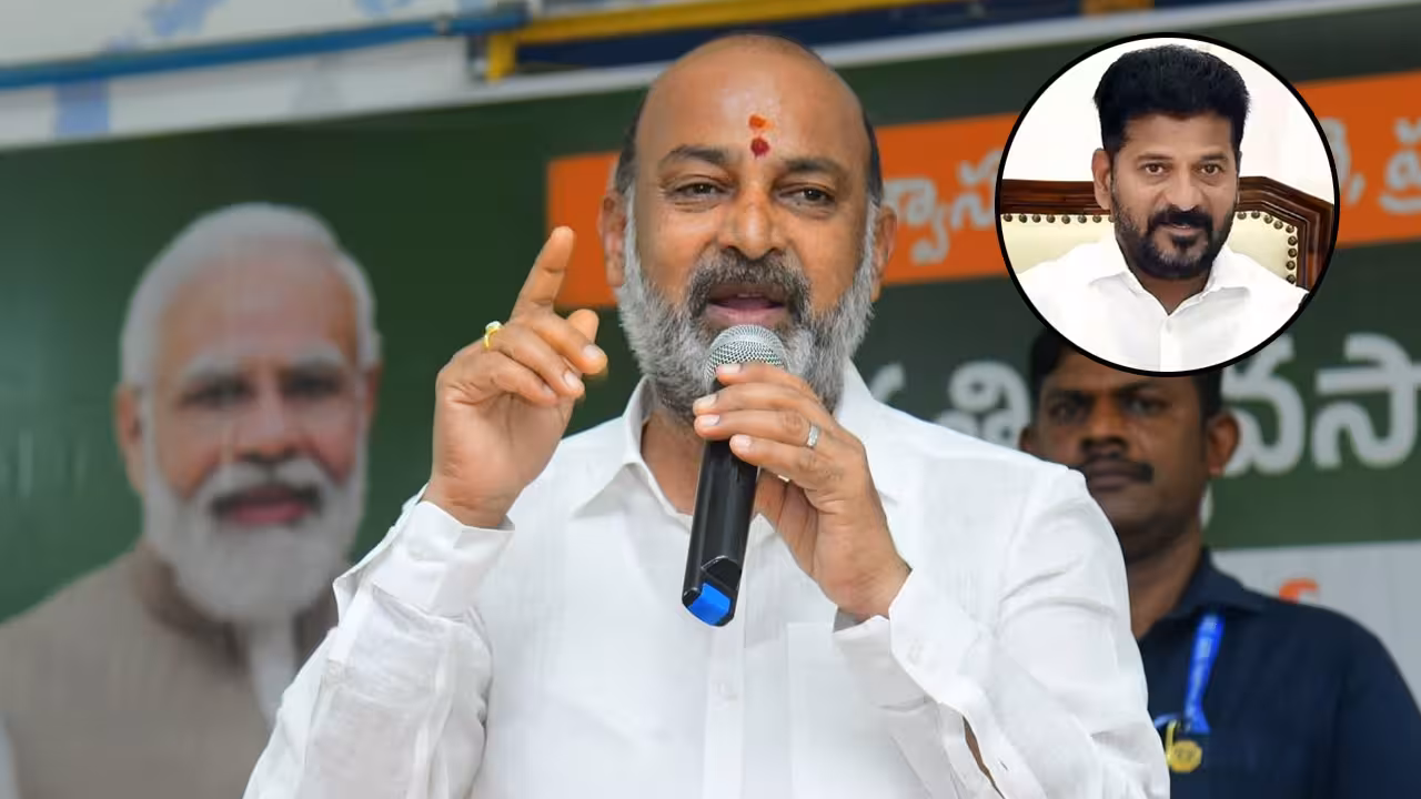 Bandi Sanjay | ఫీజు రీయింబర్స్మెంట్కే దిక్కులేదు.. విదేశీ విద్యనందిస్తామంటే నమ్ముడెట్ల?
