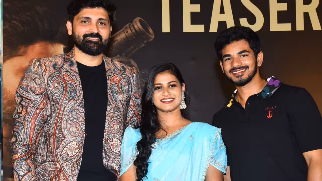Bigg Boss | హీరోగా తెలుగు బిగ్బాస్ కంటెస్టెంట్ – డైరెక్టర్గా ప్రభాస్ ఈశ్వర్ యాక్టర్ – “సాV3” టీజర్ రిలీజ్