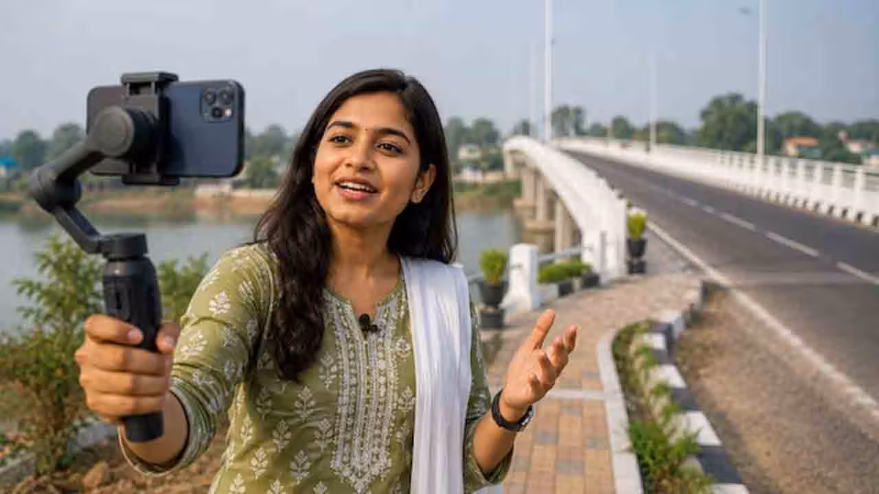 Bihar Government | ఆ వీడియోలు తీస్తే రూ.లక్ష ప్రైజ్మనీ.. ఇన్ఫ్ల్యూయెన్సర్లకు బీహార్ ప్రభుత్వం బంపర్ ఆఫర్