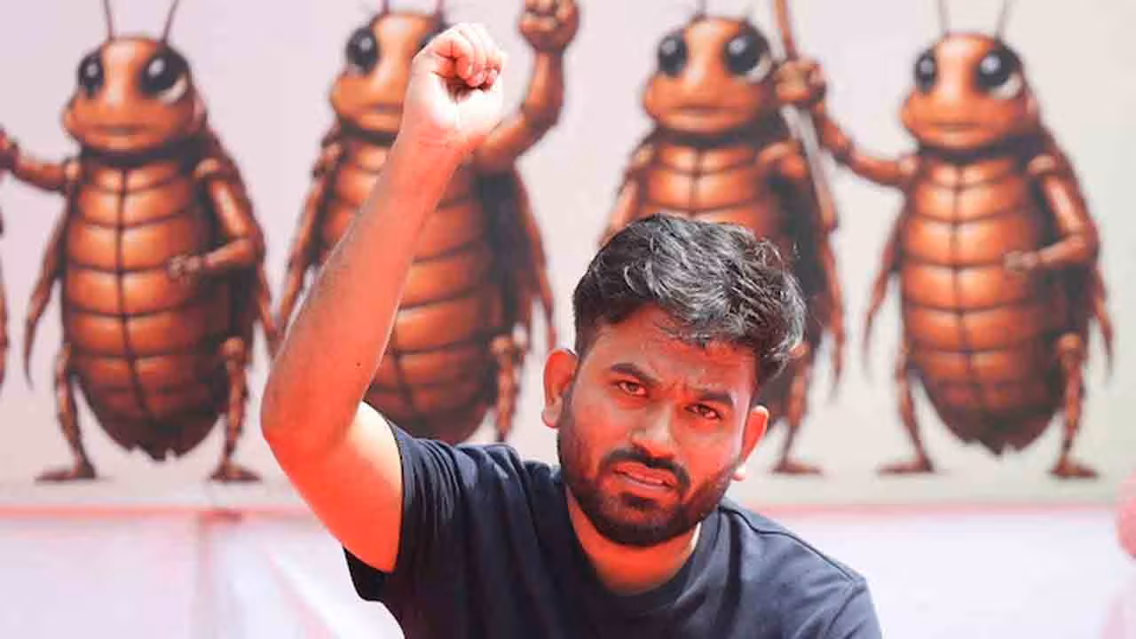 Abhijeet Dipke | రాజకీయ పార్టీ ఏర్పాటు చేస్తారా..? దిప్కే సమాధానం ఇదే