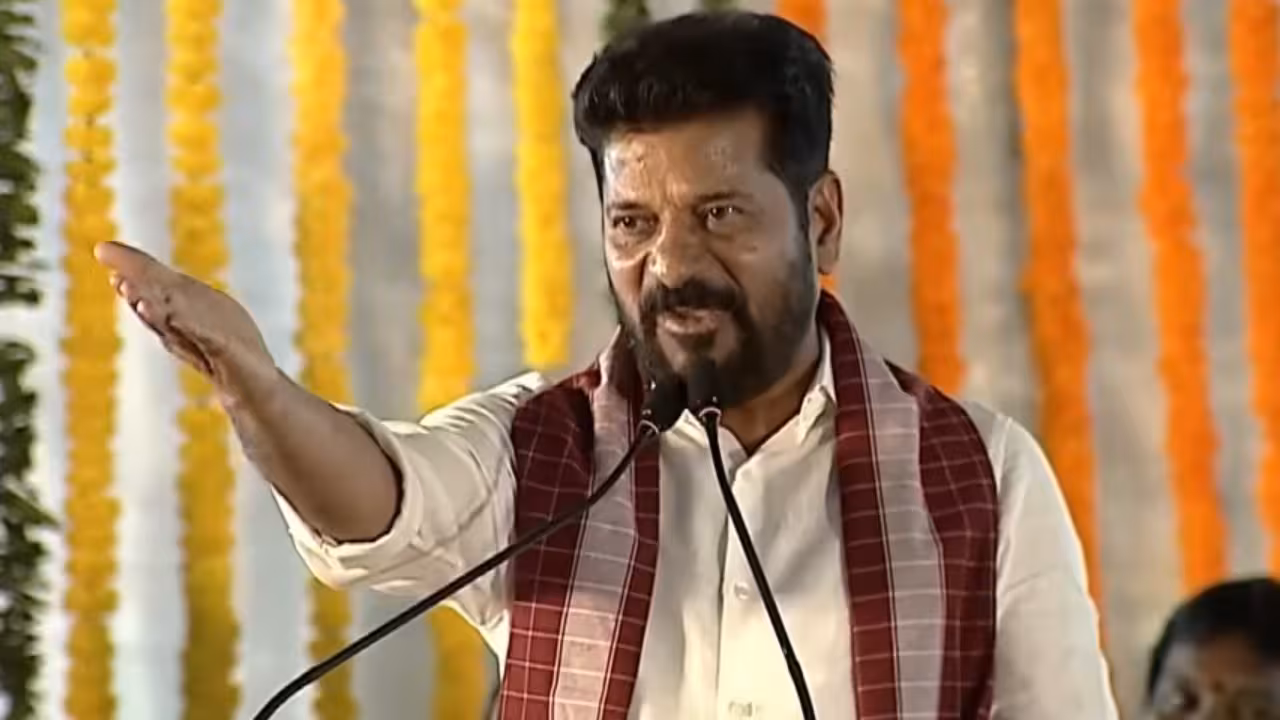 CM Revanth | ఒకే ఒక్కడు తెలంగాణను రూ.8.11లక్షల కోట్ల అప్పుల్లో ముంచిండు.. కేసీఆర్పై సీఎం రేవంత్ ఫైర్