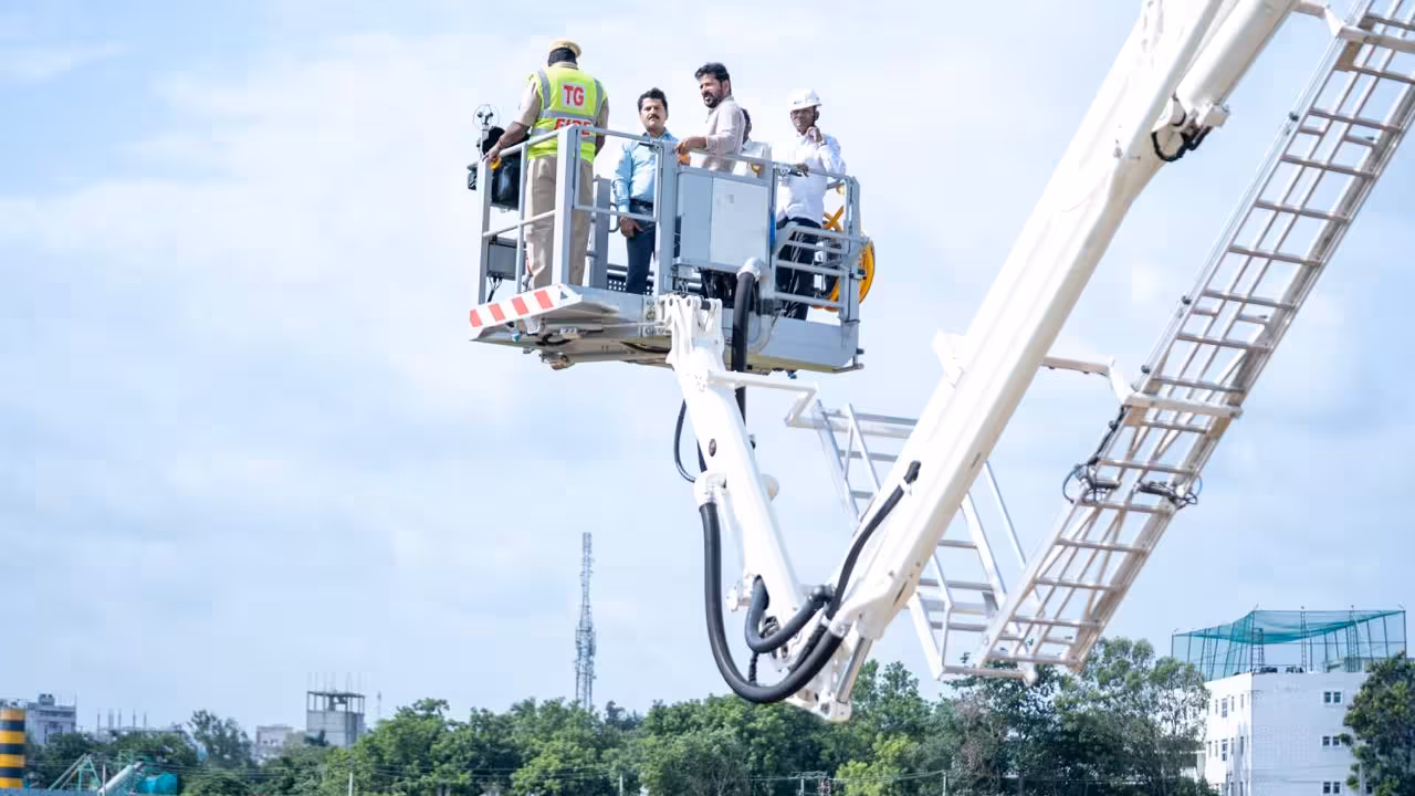 Mir Alam Tank | ఫ్యామిలీ టూరిస్టు హబ్గా మీర్ ఆలం చెరువు