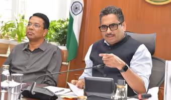 CS Sanjay Jaju | సదరన్ జోనల్ కౌన్సిల్ సమావేశం.. ఎజెండా అంశాలపై సమీక్షించిన సీఎస్