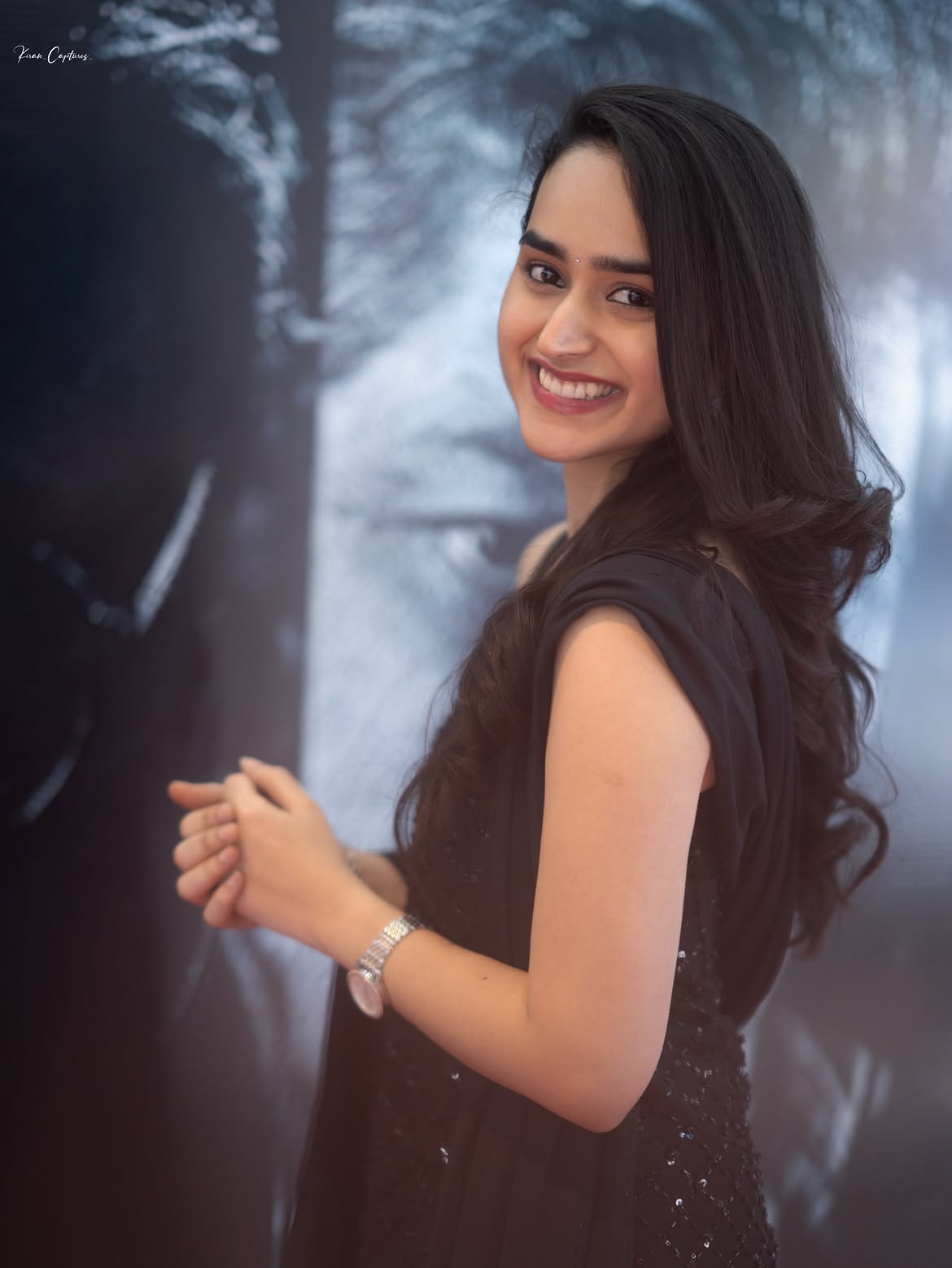 Anchor Charmila | యాంకర్ చర్మిలా కొత్త ఫొటోలపై ఓ లుక్కేయండి! - Image 8