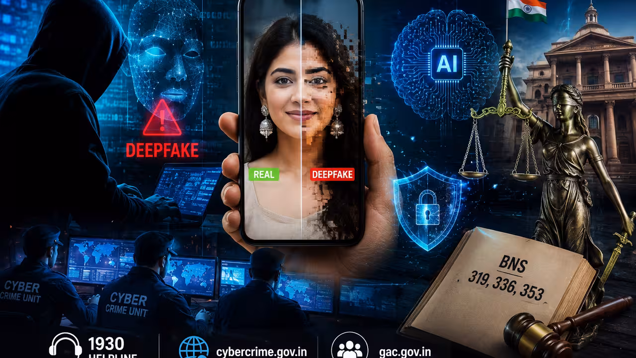 స్క్రీన్ వెనుక మాయాజాలం: డీప్ఫేక్ మూలాల్ని నరుకుతున్న ‘డిజిటల్ డిటెక్టివ్లు’