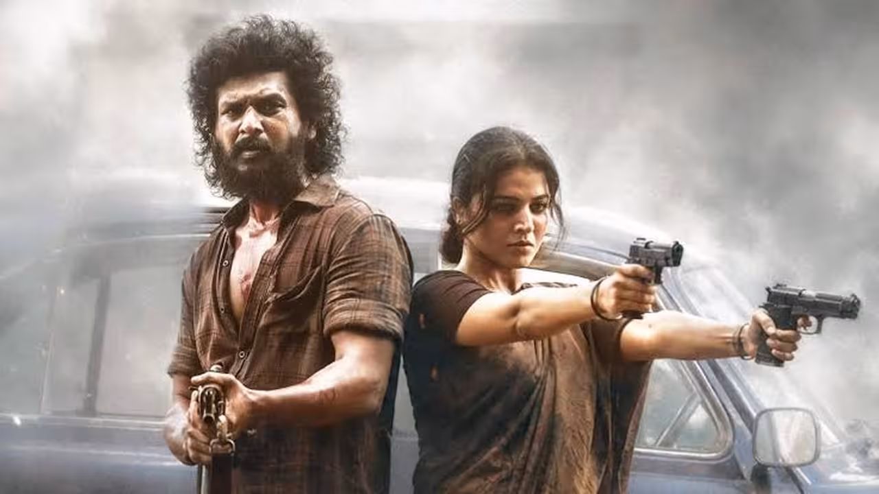 DC Review | డీసీ రివ్యూ – మోడ్రన్ దేవదాసుగా లోకేష్ కనగరాజు మెప్పించాడా? – హీరోగా హిట్టు కొట్టాడా?