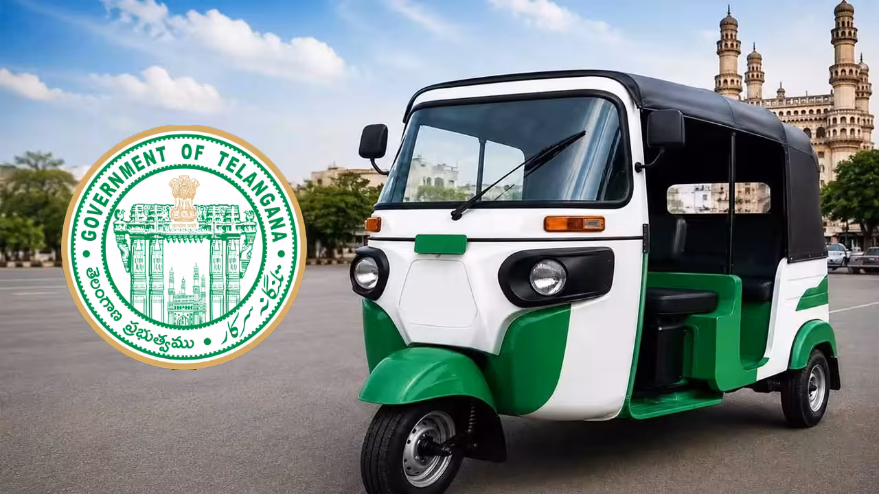 TG Govt | పెట్రోల్, డీజిల్ ఆటోలకు చెక్.. ఈవీలుగా మార్చేందుకు రూ.200 కోట్లతో సర్కారు కొత్త పథకం