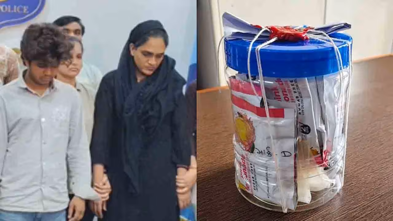 Drugs Smuggling | డ్రగ్స్ అక్రమ రవాణా చేస్తూ.. అడ్డంగా దొరికిపోయిన మాజీ ఎయిర్ హోస్టెస్