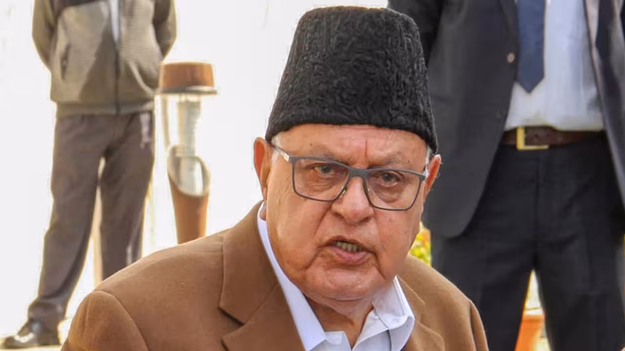 Farooq Abdullah | కశ్మీర్కు రాష్ట్ర హోదా అడిగినప్పుడే ఉగ్రదాడులు ఎందుకు?