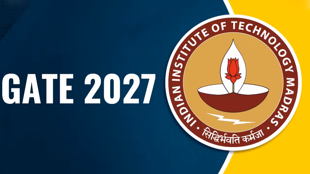 GATE 2027 Reschedule | మారిన షెడ్యూల్.. గేట్ 2027 రిజిస్ట్రేషన్లు ఎప్పుడంటే?