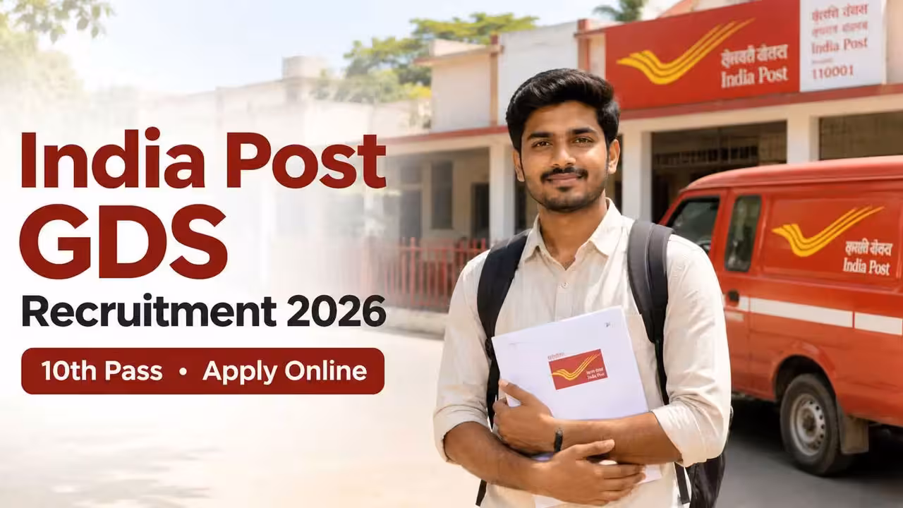 India Post | ఇండియా పోస్ట్లో 23,757 గ్రామీణ డాక్ సేవక్ పోస్టులు.. పదో తరగతి మార్కుల ఆధారంగా ఎంపిక
