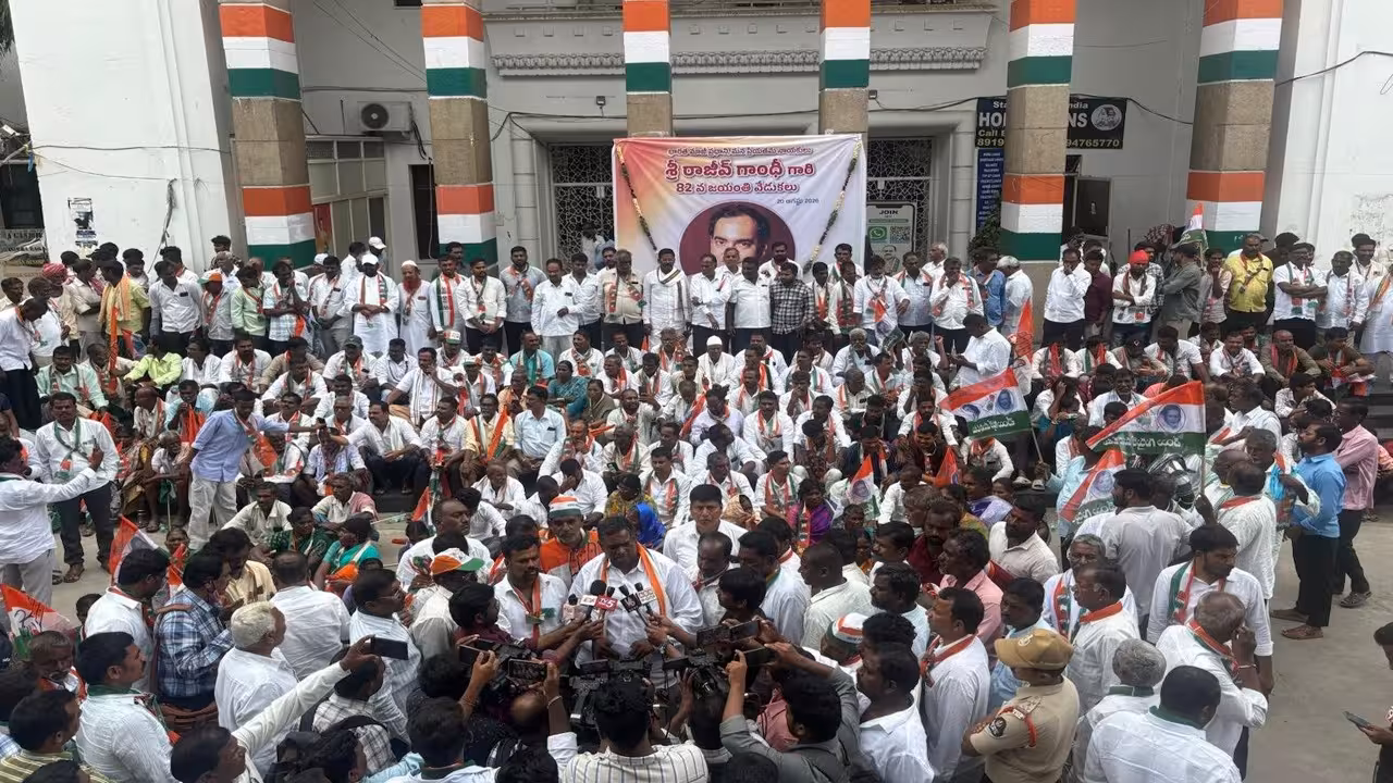 Telangana Congress | అసమ్మతి జ్వాల