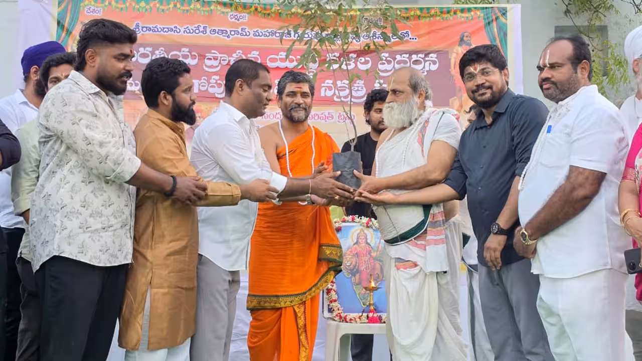 Green India Challenge | గ్రీన్ ఇండియా ఛాలెంజ్.. మొక్కలు నాటిన ప్రముఖులు