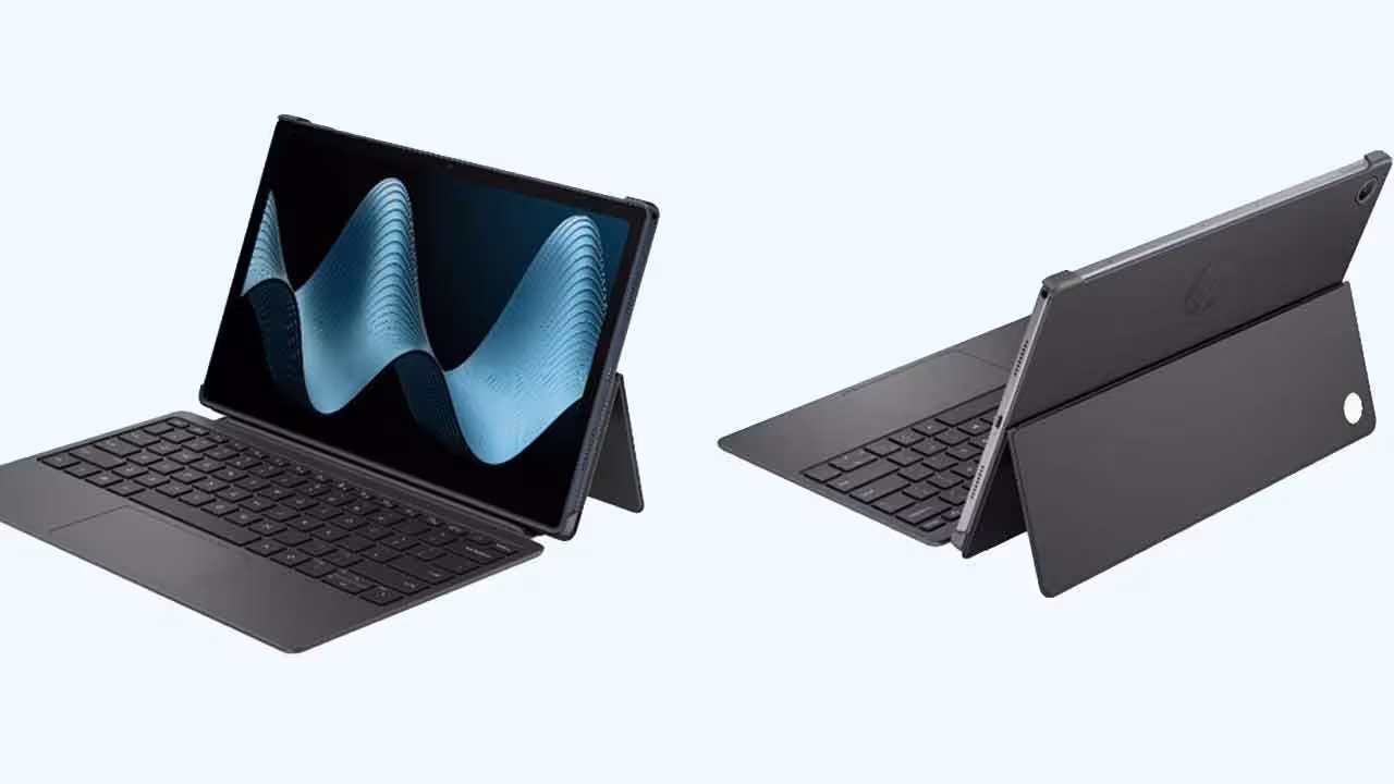 HP OmniPad 12 | విద్యార్థులు, ఉద్యోగులకు హెచ్పీ ప్రత్యేక ట్యాబ్.. ఉచిత ఏఐ సబ్స్క్రిప్షన్..