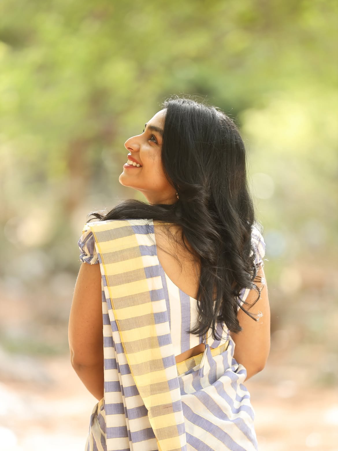 Onam | ఓనం పండుగకు సినీ గ్లామర్.. సంప్రదాయ లుక్లో హీరోయిన్ల మెరుపులు! - Image 8
