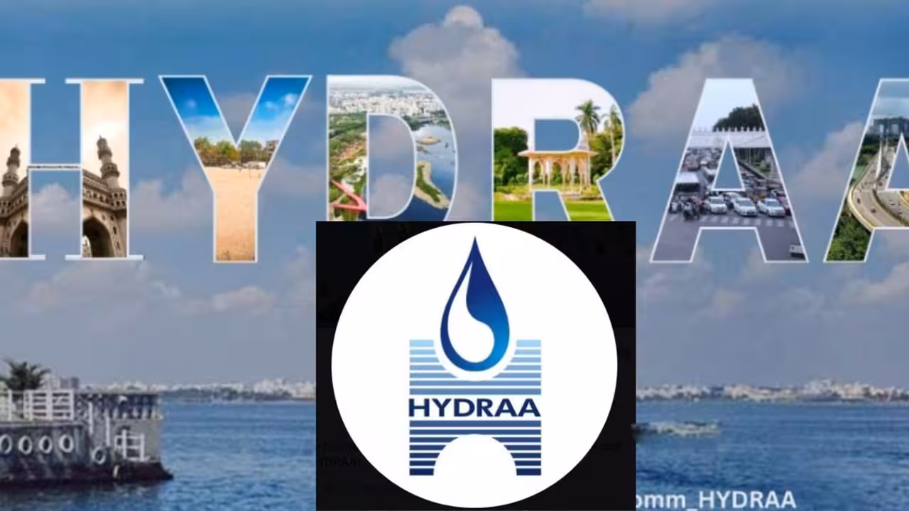 HYDRAA | హైడ్రాలో ఉద్యోగాలు.. రాతపరీక్ష లేకుండానే ఎంపిక