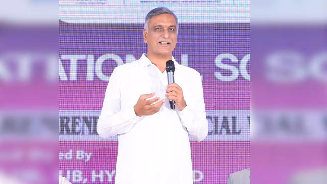 Harish Rao | యువతకు అన్యాయం జరుగుతున్నప్పుడు.. టిక్కీ లాంటి సంస్థలు ప్రెజరర్ గ్రూప్గా కూడా పని చేయాలి