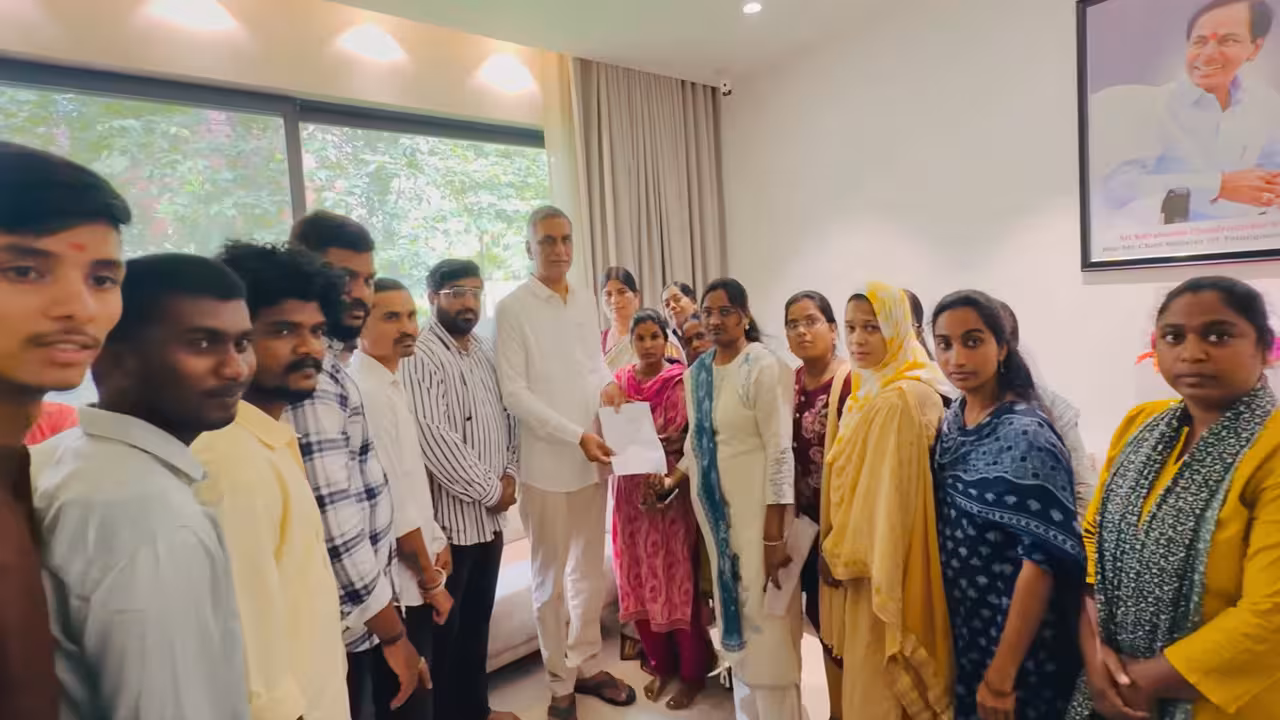 Harish Rao | ఆరోగ్యశ్రీపై ఎందుకంత కక్ష రేవంత్రెడ్డి?