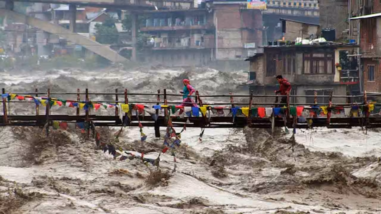 Himachal Pradesh | హిమాచల్లో వర్ష బీభత్సం.. 157 మంది మృతి