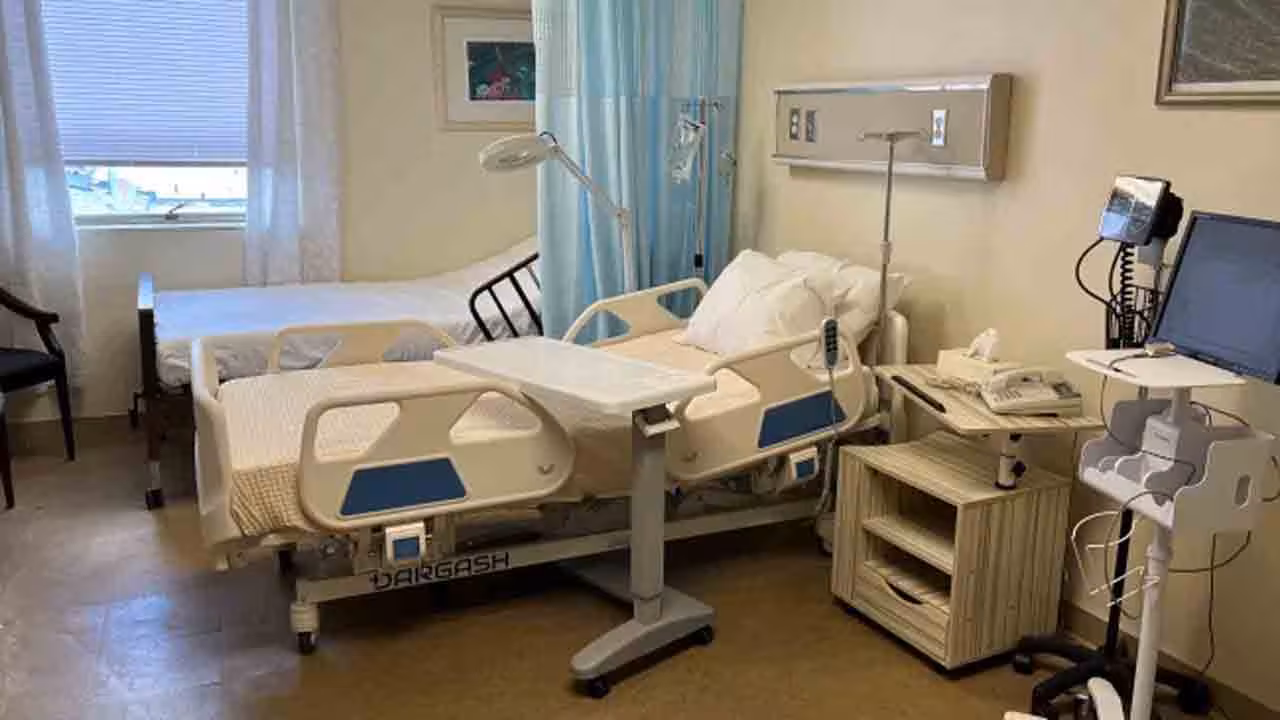 Hospital Room Cost | ప్రైవేట్ ఆసుపత్రి గది అద్దె త్రీస్టార్ హోటల్ రేటుకు మించకూడదు.. పార్లమెంటరీ కమిటీ కీలక సిఫార్సు