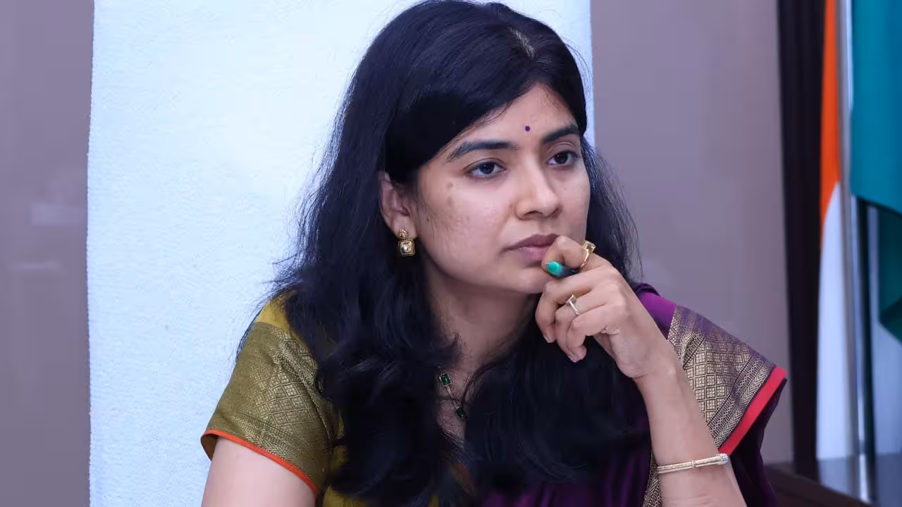 Garima Agrawal | జిల్లాలో జలసిరి పనులు ముమ్మరం చేయాలి.. కలెక్టర్ గరిమ అగ్రవాల్ ఆదేశం