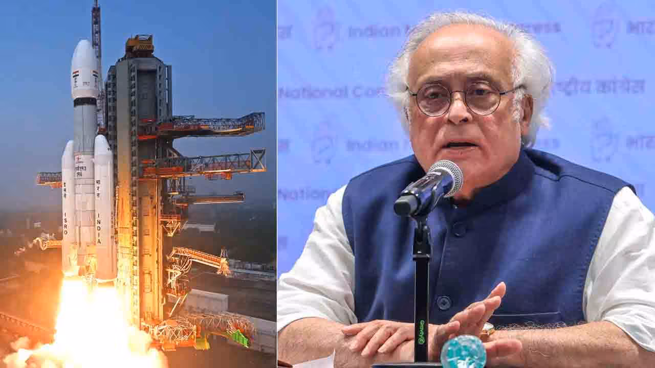 Jairam Ramesh | ఇస్రోను కేంద్రం బలహీనపరుస్తోంది.. జైరామ్ రమేష్