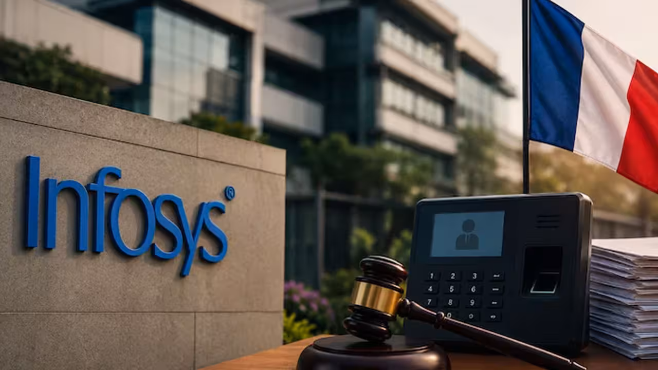 Infosys | ఐటీ పరిశ్రమల శ్రమదోపిడీ.. టెక్ దిగ్గజం ఇన్ఫోసిస్కు భారీగా ఫైన్