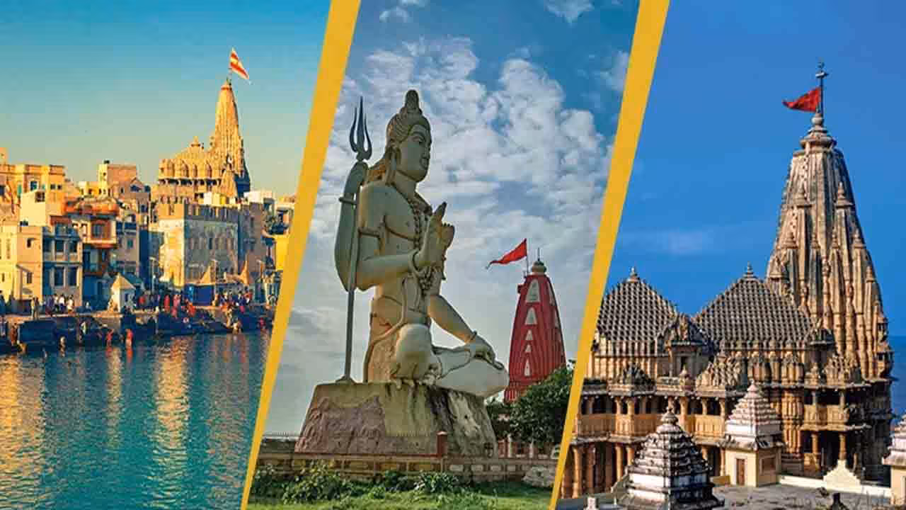 IRCTC | ఒక్క టూర్లో ఏడు జ్యోతిర్లింగాల దర్శనం.. హైదరాబాద్ నుంచి ప్రయాణం మొదలు.. టూర్ ప్యాకేజీ వివరాలు ఇవే..