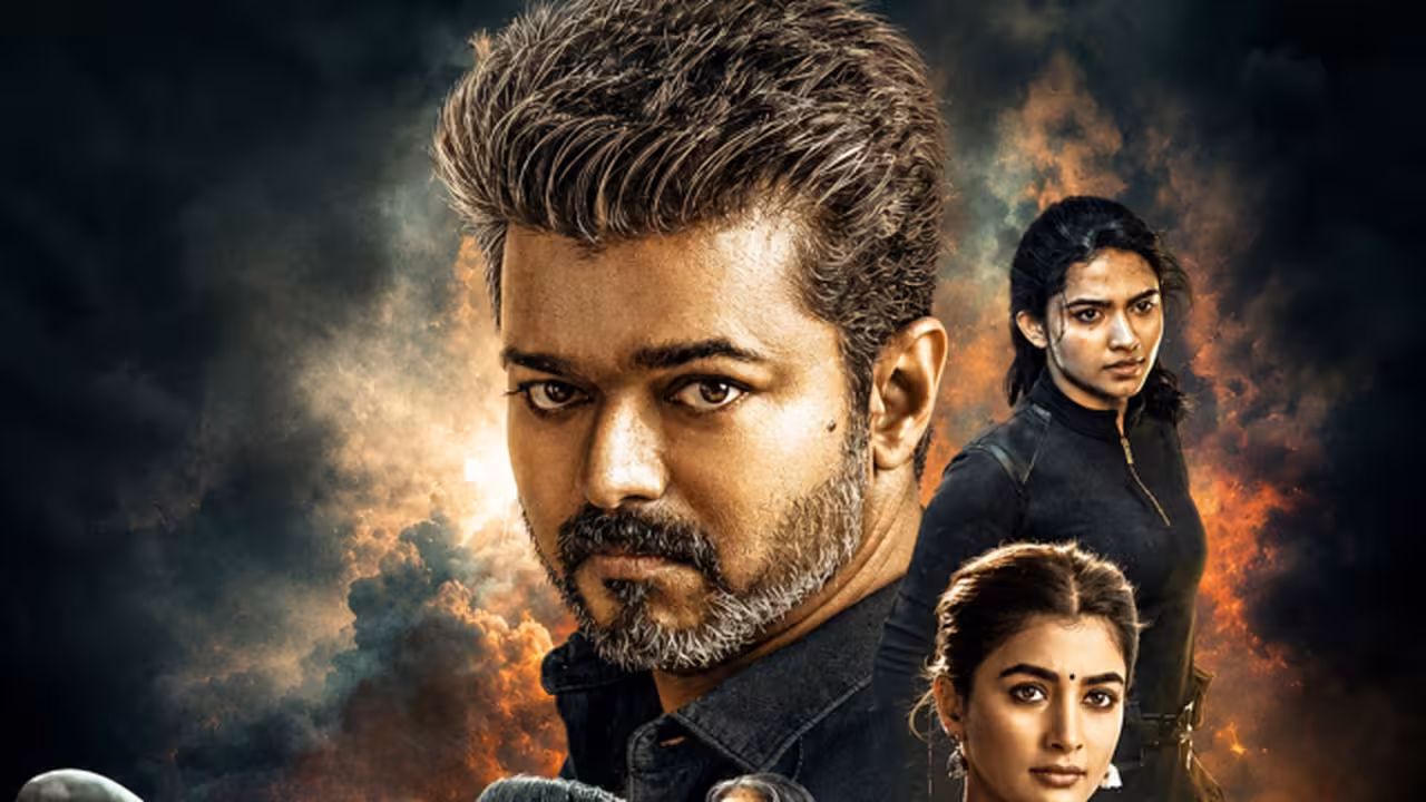 Jana Nayagan OTT | అఫీషియల్ – ఓటీటీలోకి సీఎం విజయ్ చివరి మూవీ – తెలుగు ఫ్యాన్స్కు నిరాశే!