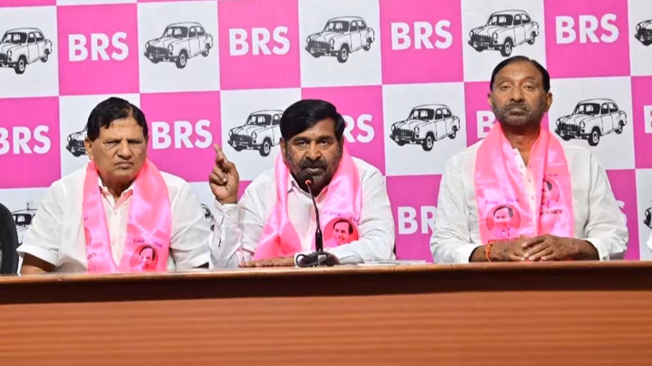 Jagadeesh Reddy | నాగార్జునసాగర్ నిండేదాక పోతిరెడ్డిపాడు గేట్లు బంద్ చేయాలి.. రేవంత్కు అలా అడిగే దమ్ముందా?