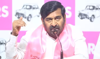 G Jgadeesh Reddy | కాంగ్రెస్‌, బీజేపీ నాట‌కం బ‌య‌ట‌ప‌డింది