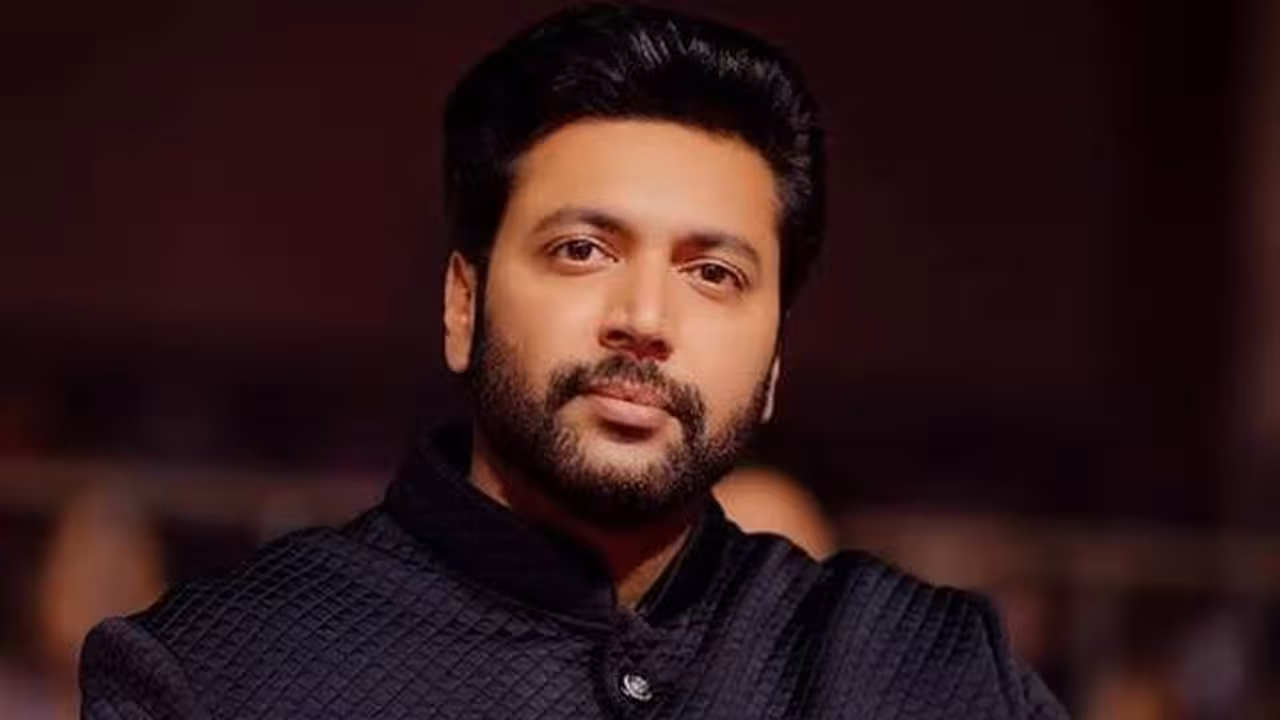 Jayam Ravi | తెలుగు సినిమాలో జయం రవి – వెంకటేశ్వర స్వామిగా కోలీవుడ్ హీరో