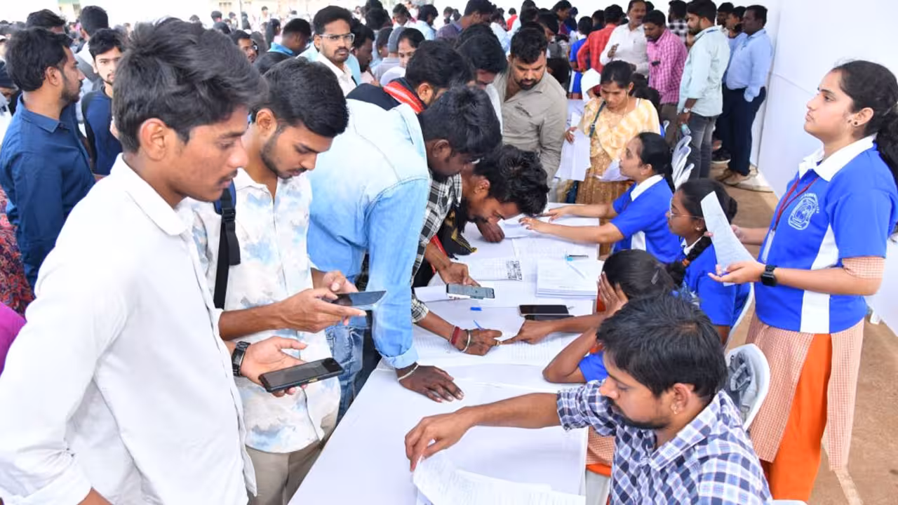 Job Mela | ఐసీఐసీఐలో 250 రిలేషన్షిప్ మేనేజర్ పోస్టులు.. రేపు సంగారెడ్డిలో జాబ్మేళా..