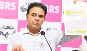 KTR | వేణు కుమార్ రాసింది సూసైడ్ నోట్ కాదు.. కాంగ్రెస్ ప్రభుత్వ నిర్లక్ష్యానికి ఛార్జ్‌షీట్